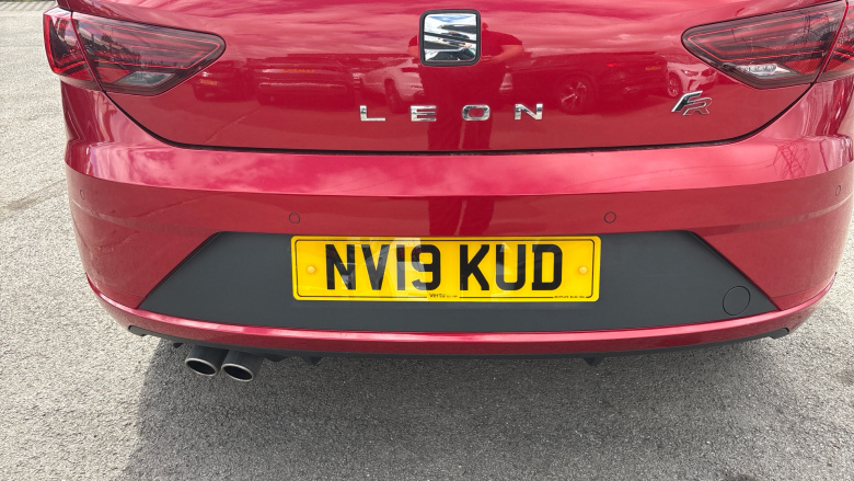 SEAT Leon 1.5 TSI EVO 150 FR Sport [EZ] 5dr Petrol Hatchback